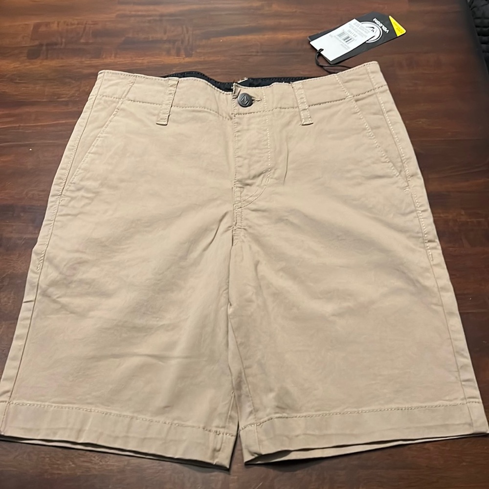 Volcom Frickin Racket Shorts perfect for back to school